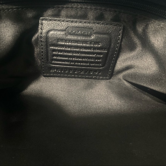 Vintage Coach Purse - Picture 6 of 7